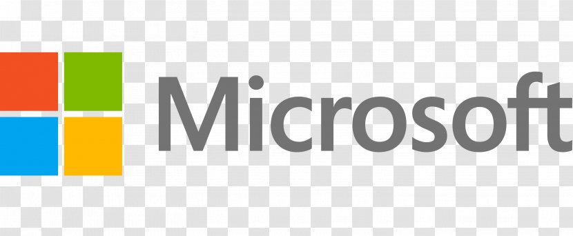 Microsoft Business Logo - Brand Transparent PNG