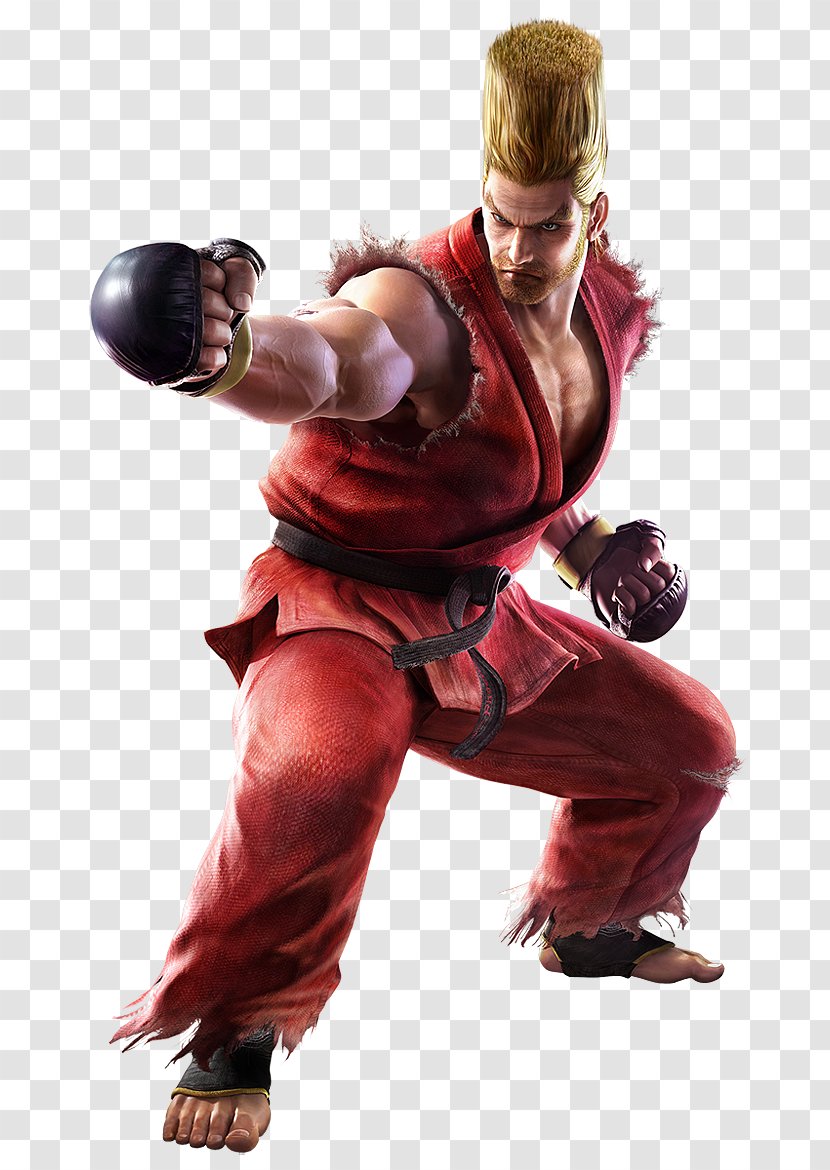 Tekken Tag Tournament 2 5 Marshall Law - Kazuya Mishima - Daniel Bryan Transparent PNG