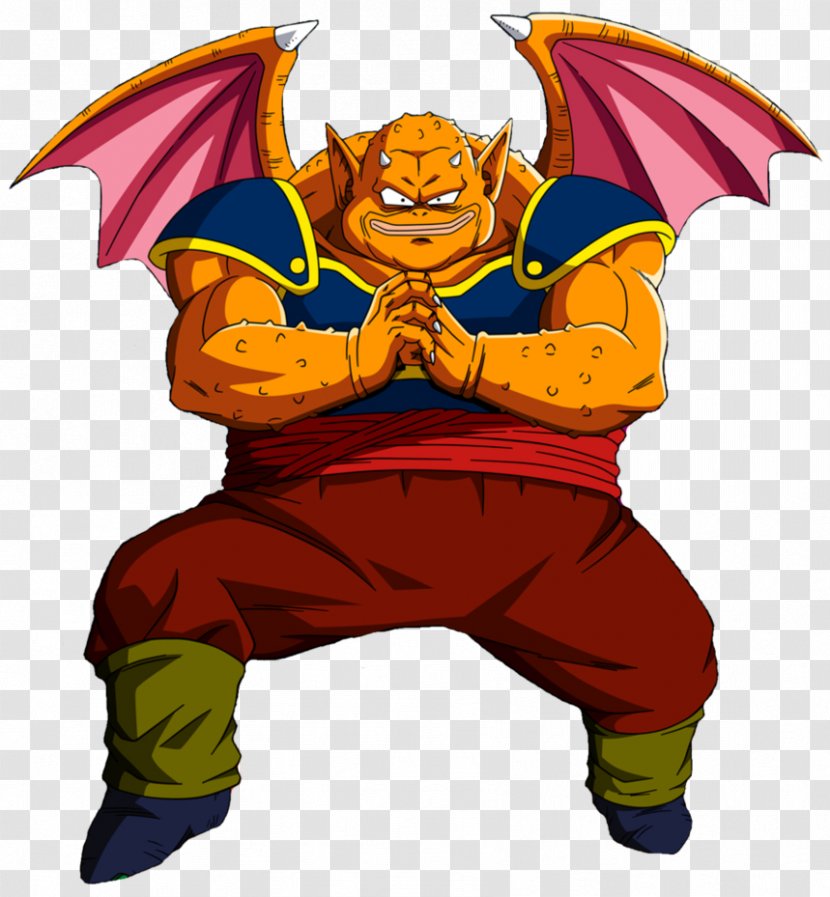 Dorodabo Cell Lord Slug Goku Dragon Ball Transparent PNG