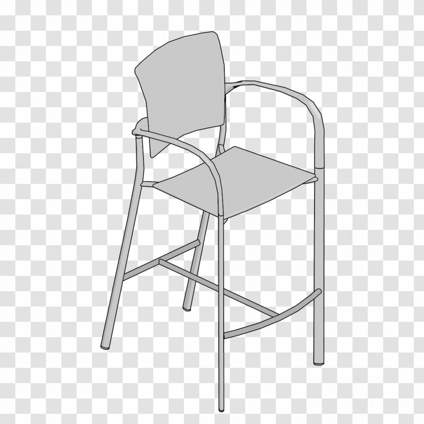 Table Chair Bar Stool Furniture Shelf - Steelcase Cafe Transparent PNG