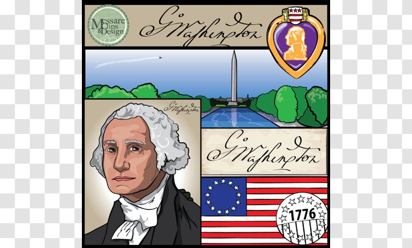 Washington Monument First Inauguration Of George American Revolutionary War - Presidents Day - Cliparts Transparent PNG