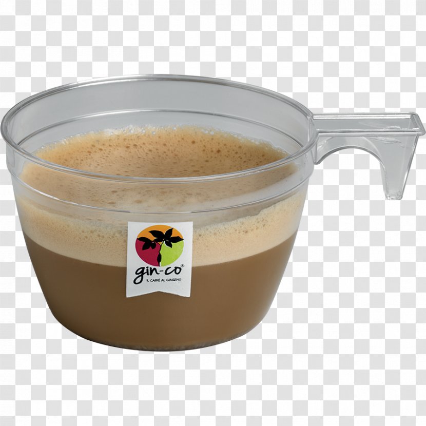 Coffee Caffè Al Ginseng Tea Decaffeination - Flavor Transparent PNG