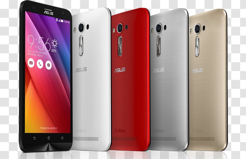 华硕 ASUS ZenFone 2 Laser (ZE500KL) Android - Mobile Phones Transparent PNG