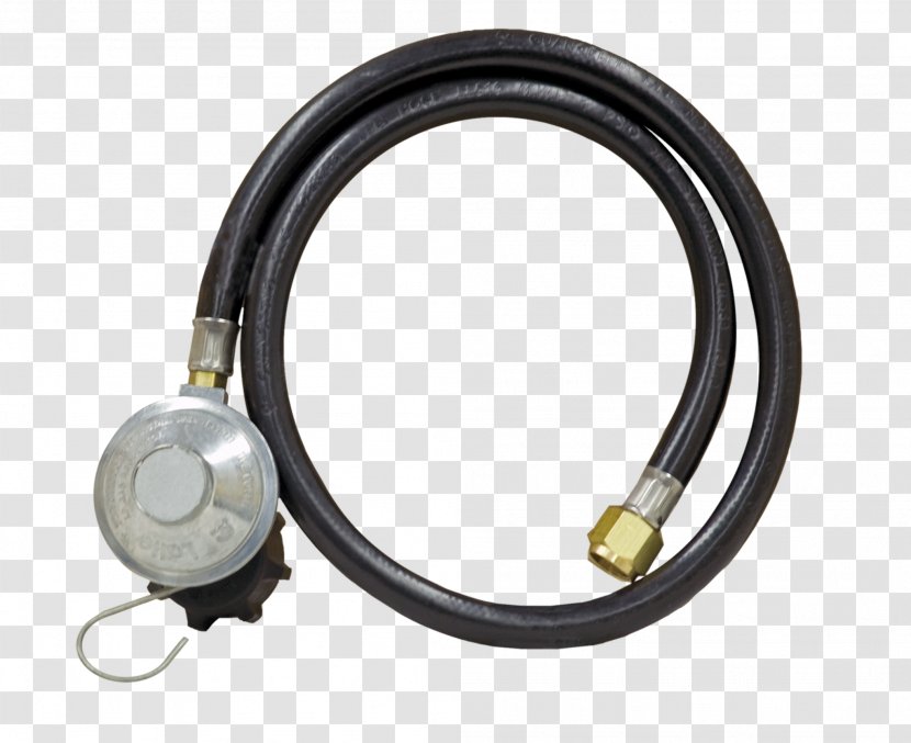 Camp Chef HRL Replacement Hose And Regulator, 1 PSI Amazon.com Coaxial Cable Barbecue - Amazoncom - Lawn Tractor Sprinkler Parts Transparent PNG