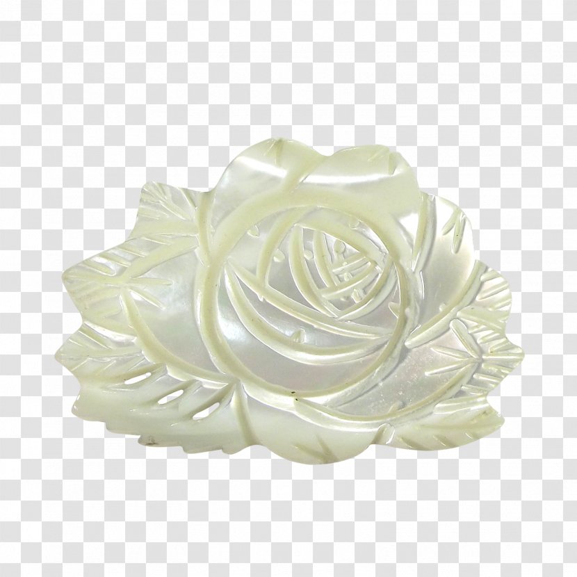 Rose Pearl Cut Flowers Pink - White - Pearls Transparent PNG