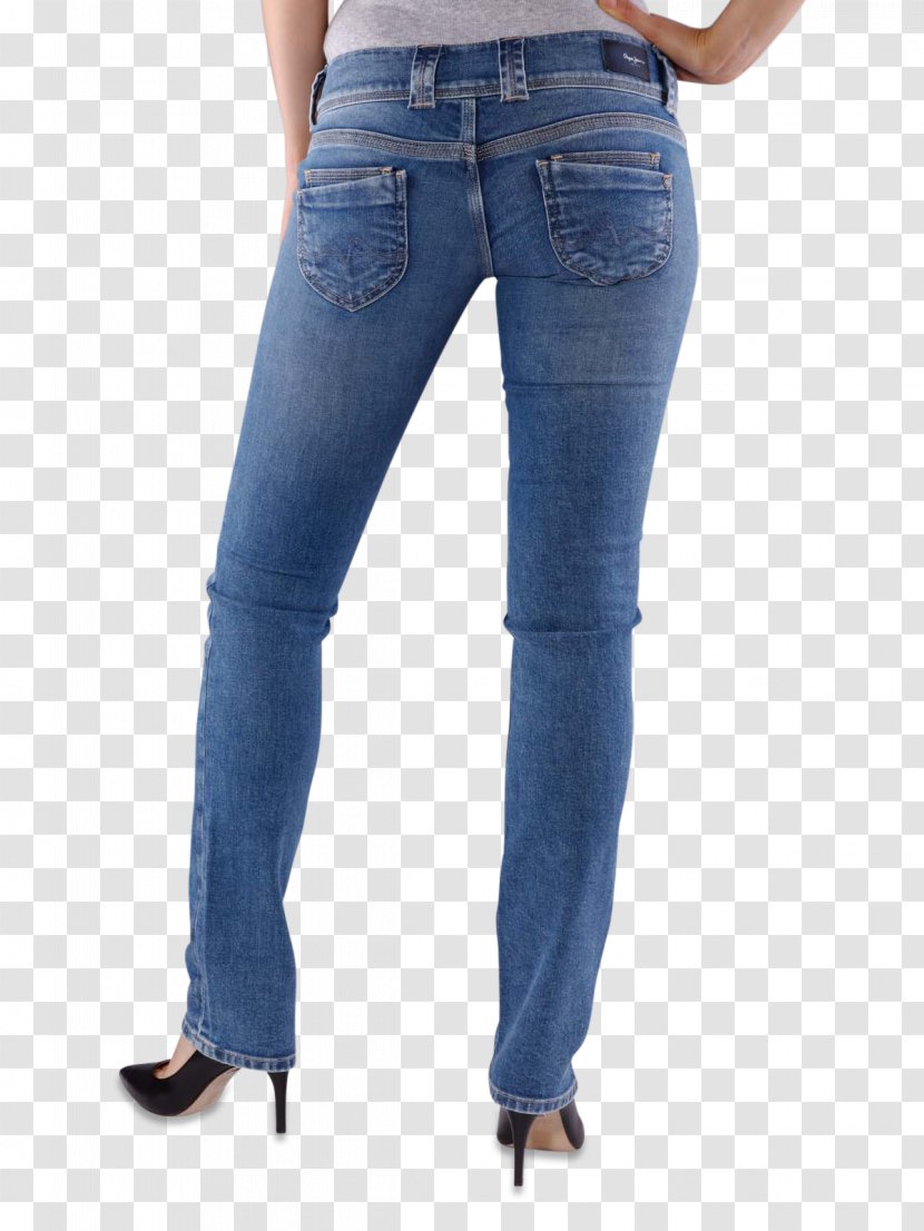 Jeans Denim Slim-fit Pants Boyfriend - Frame Transparent PNG