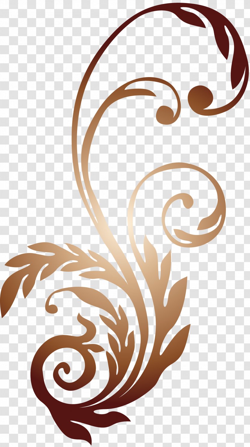 Stencil Pattern - Drawing - Embroidery Transparent PNG