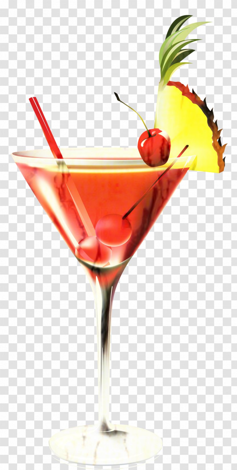 Zombie Cartoon - Cocktail Party - Rob Roy Kir Royale Transparent PNG