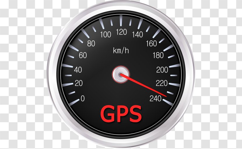 Car Motor Vehicle Speedometers Dashboard - Measuring Instrument Transparent PNG