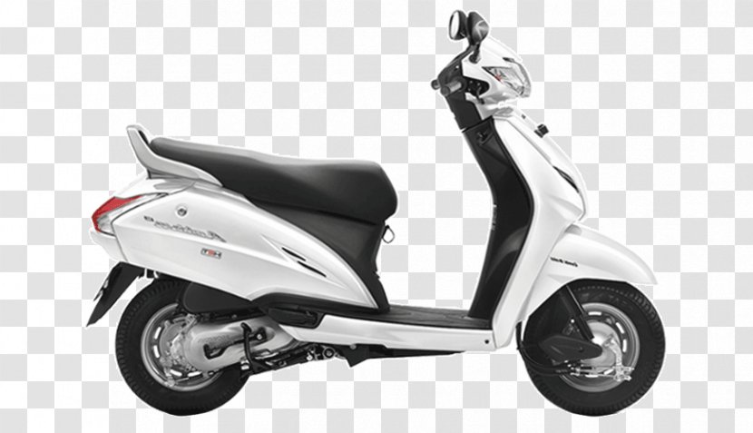 Honda Activa Scooter Car Motorcycle - Automotive Design Transparent PNG