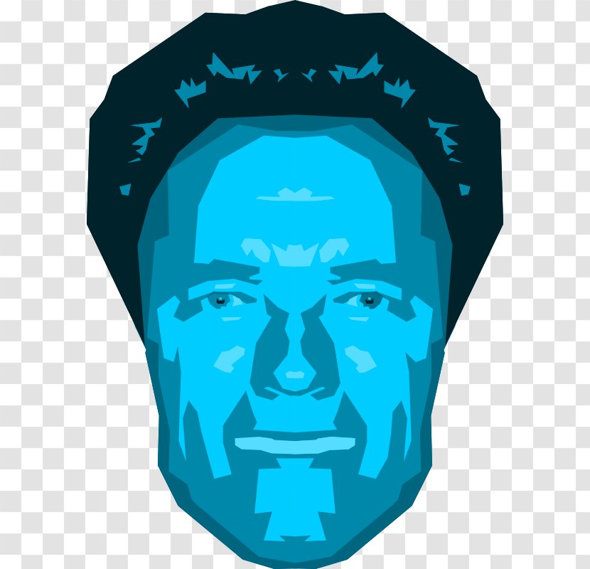Arnold Schwarzenegger Clip Art - Head Transparent PNG