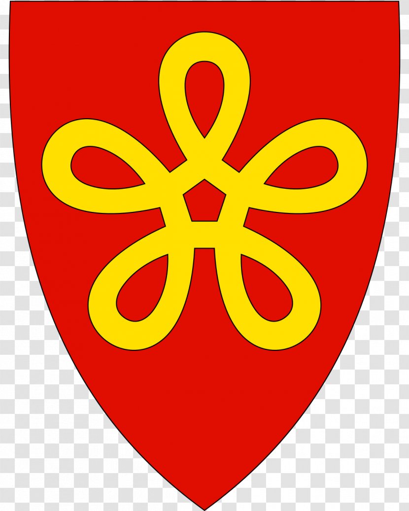 Atle Daniel Andersen Vega Municipality Salten Coat Of Arms Bowen Knot - Norway Symbol Transparent PNG