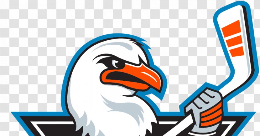 San Diego Gulls American Hockey League Anaheim Ducks Cleveland Monsters Antonio Rampage - Beak - Logo Transparent PNG