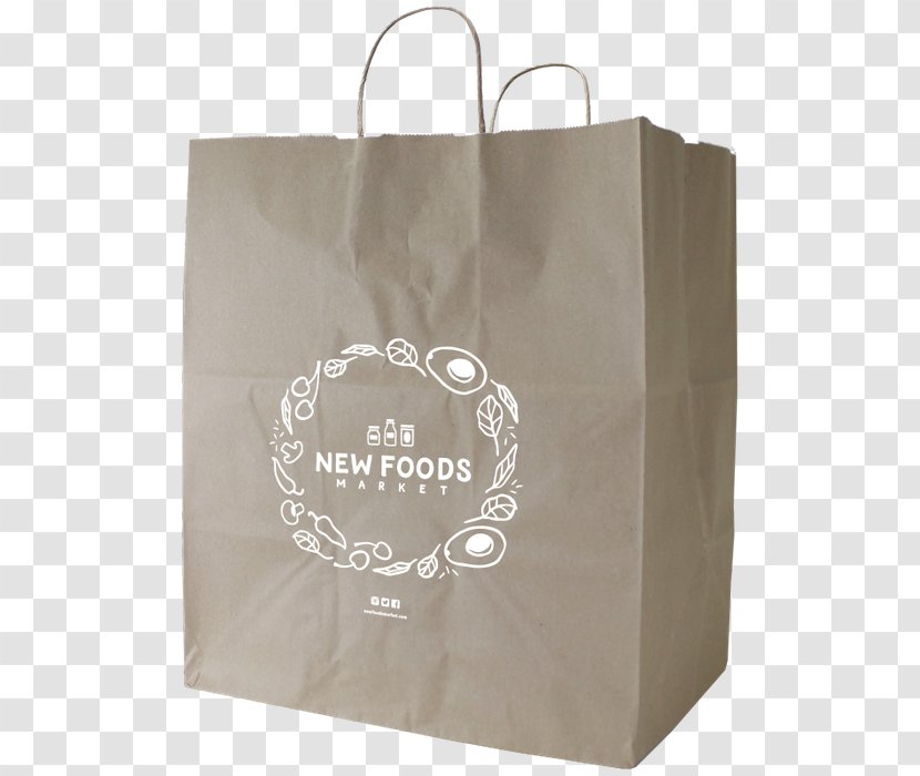 Shopping Bags & Trolleys Kraft Paper Bag Reusable Transparent PNG