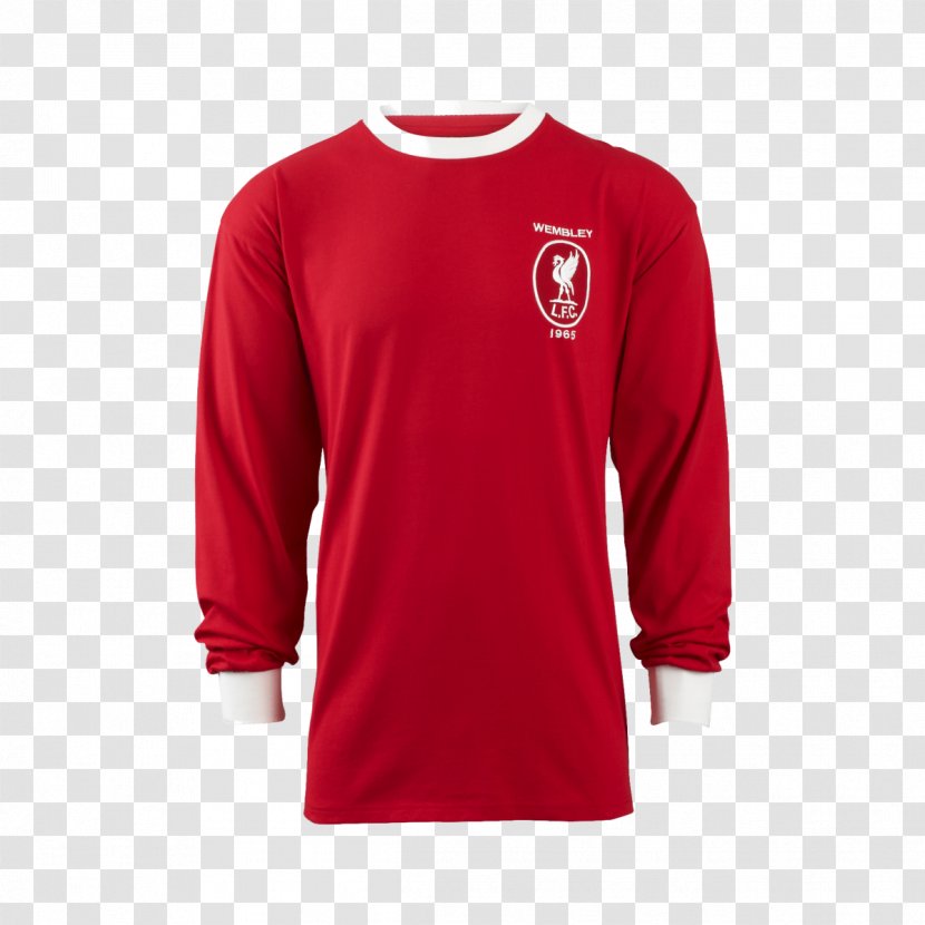 Liverpool F.C. Wembley Stadium Sports Fan Jersey T-shirt - T Shirt - Fc Transparent PNG