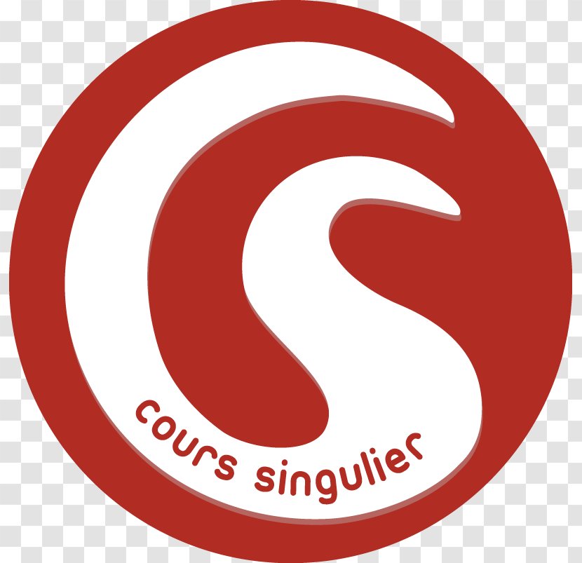 Course Singulier Logo Brand Trademark Font - Signage Transparent PNG