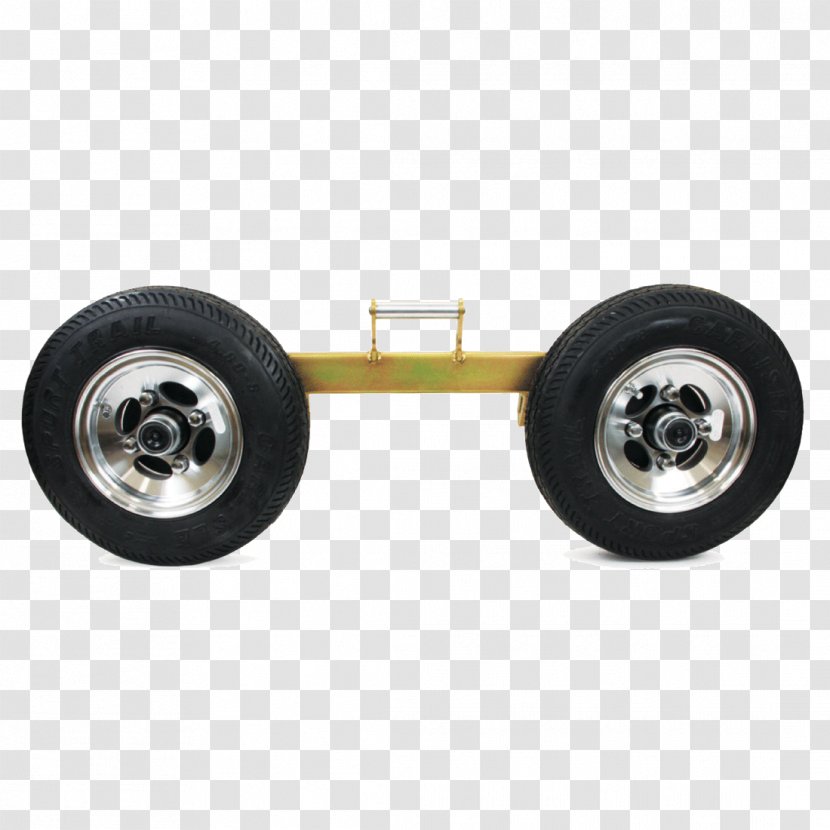 Tire Car Wheel Dolly Towing Transparent PNG
