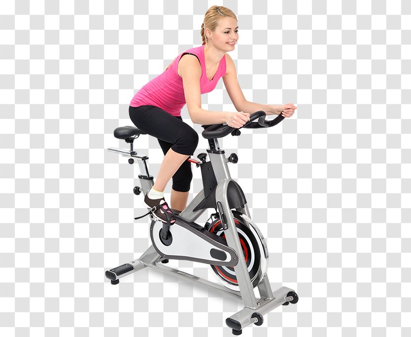 Exercise Equipment Bicycle Fitness Centre Weight Loss - Silhouette - Spin Fishing Transparent PNG