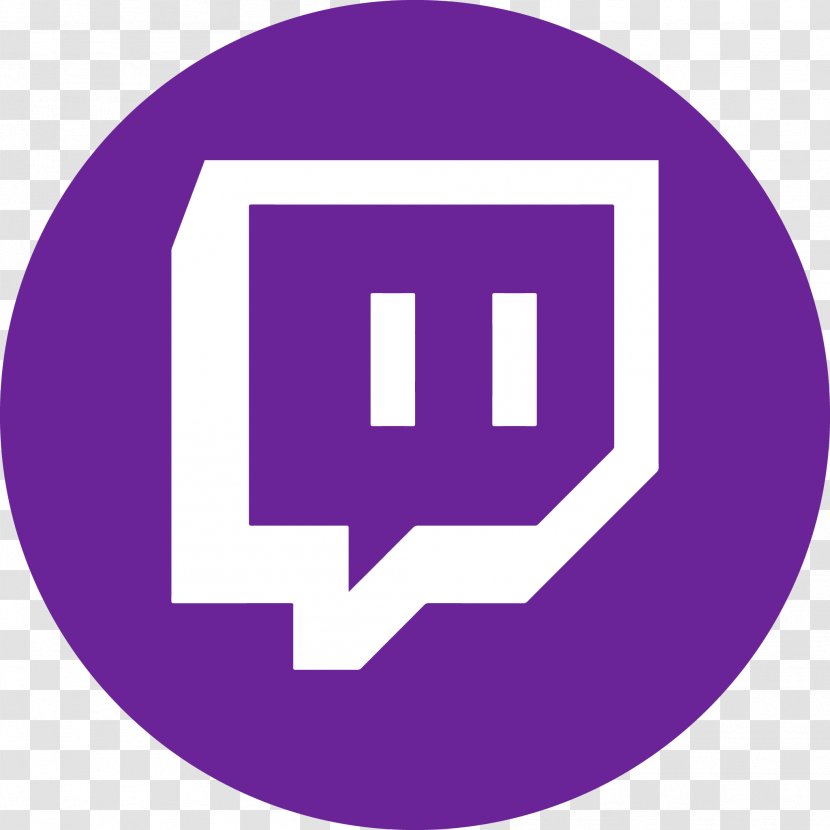 TwitchCon Streaming Media YouTube - Purple - Logo Transparent PNG
