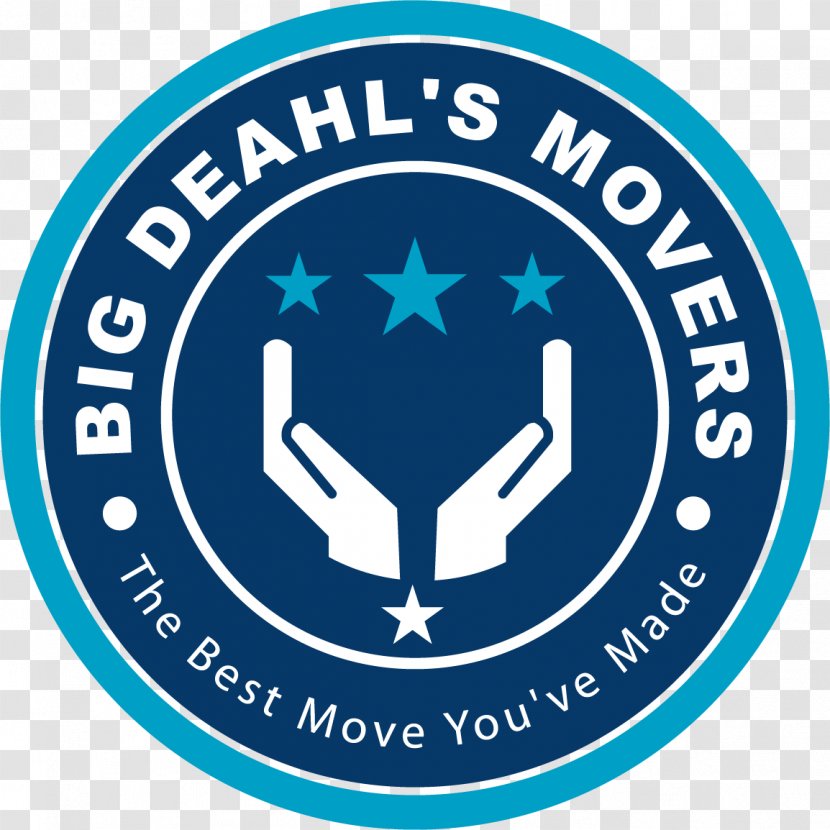 Company Big Deahl's Movers Logo Trade - Cartoon - Heart Transparent PNG