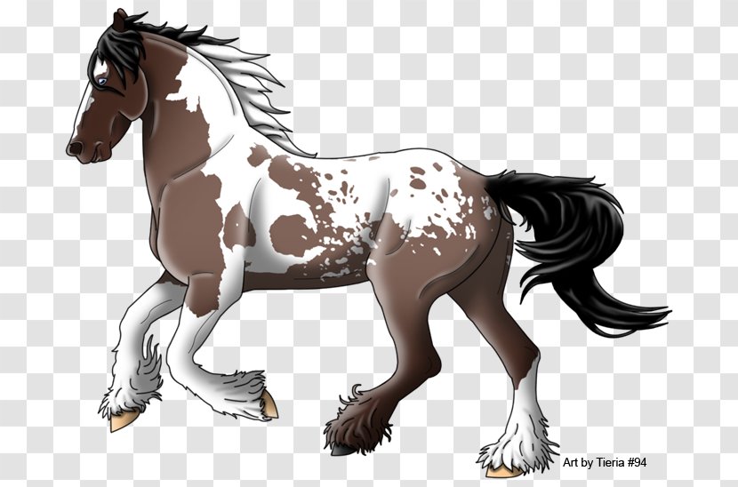 Mustang Mane Stallion Foal Mare - Horse Like Mammal Transparent PNG
