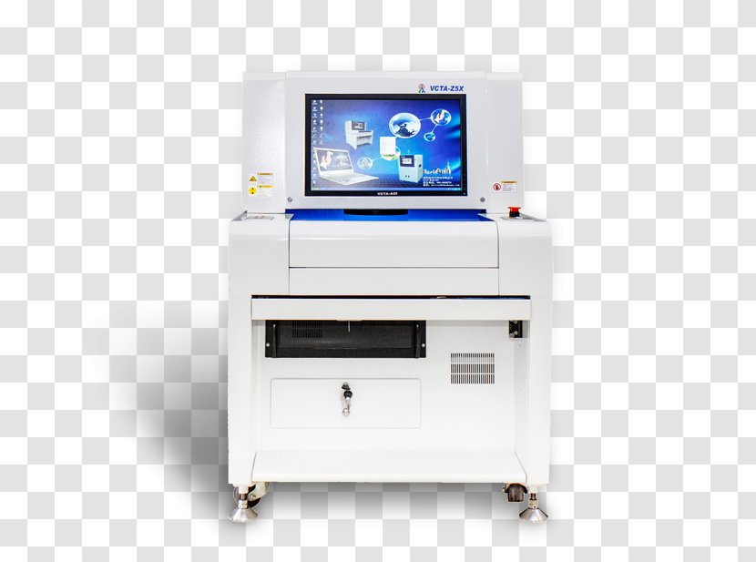 Printer Electronics - Machine Transparent PNG