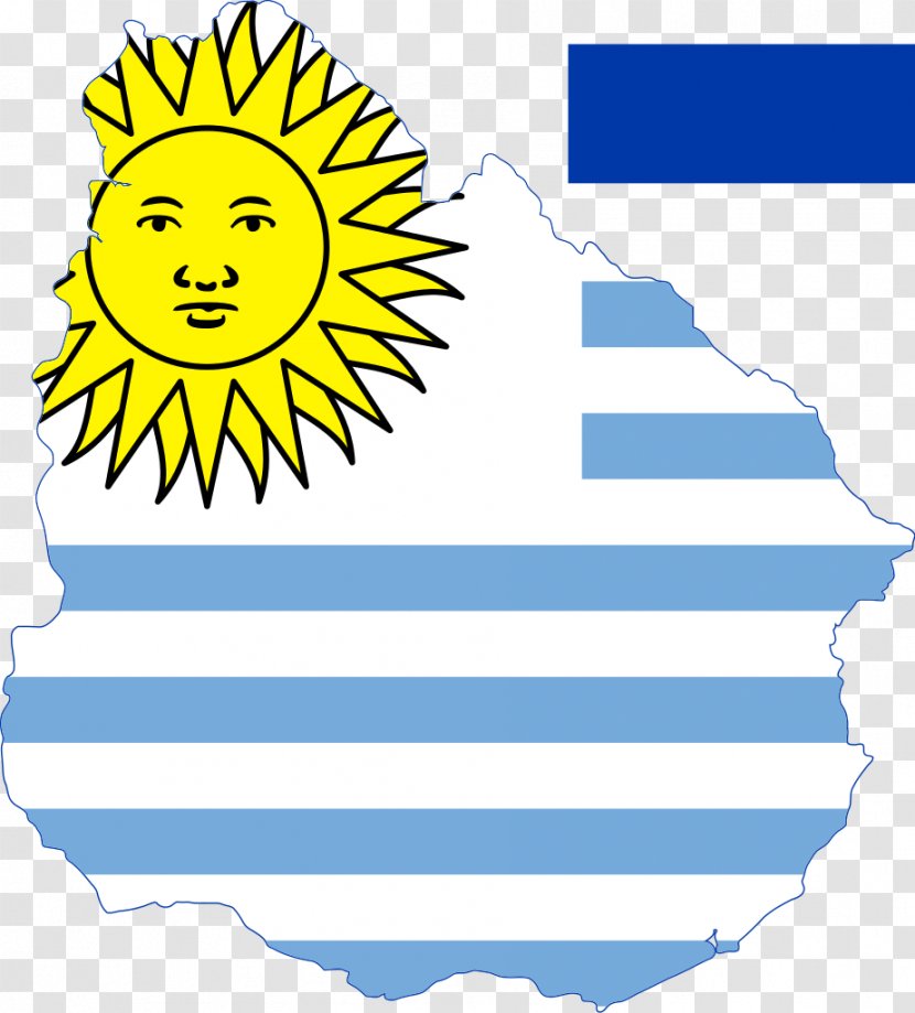 Flag Of Uruguay Provincia Oriental Cisplatina Empire Brazil - Artwork Transparent PNG