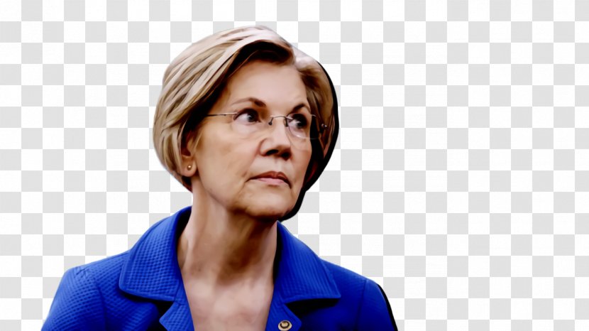 Elizabeth Warren Democratic Party Lawrence 0 Business - New Years Eve - Mouth Transparent PNG