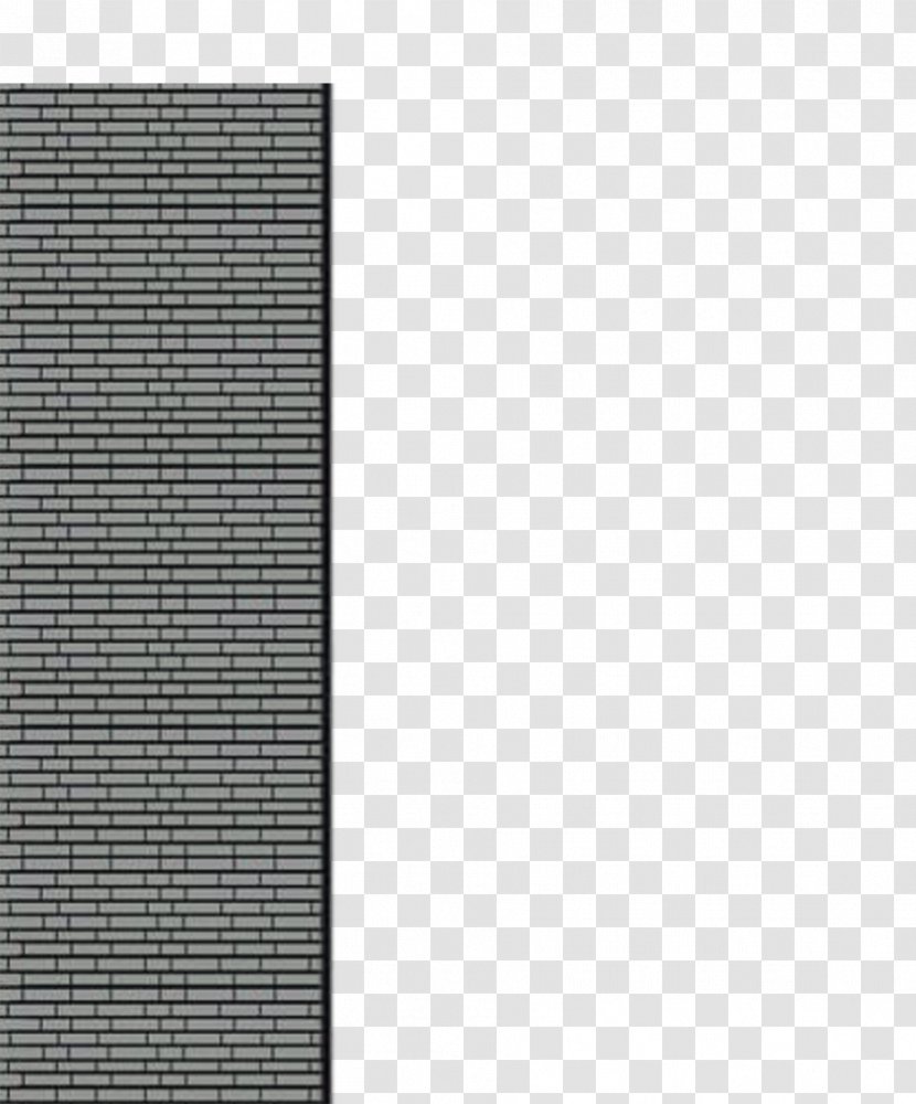 Material Texture Black And White Angle Pattern - Mesh - Brick Transparent PNG