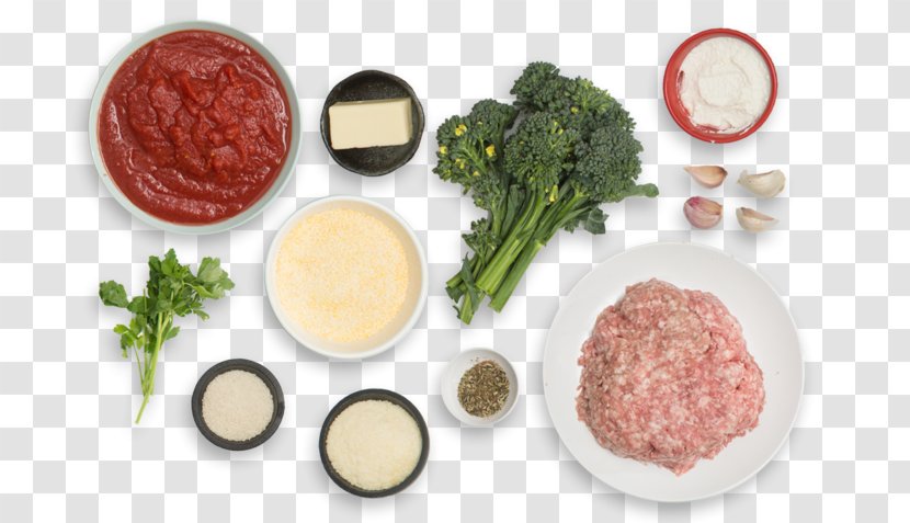Meatball Recipe Vegetarian Cuisine Italian Broccolini - Condiment - Kale Meatballs Transparent PNG