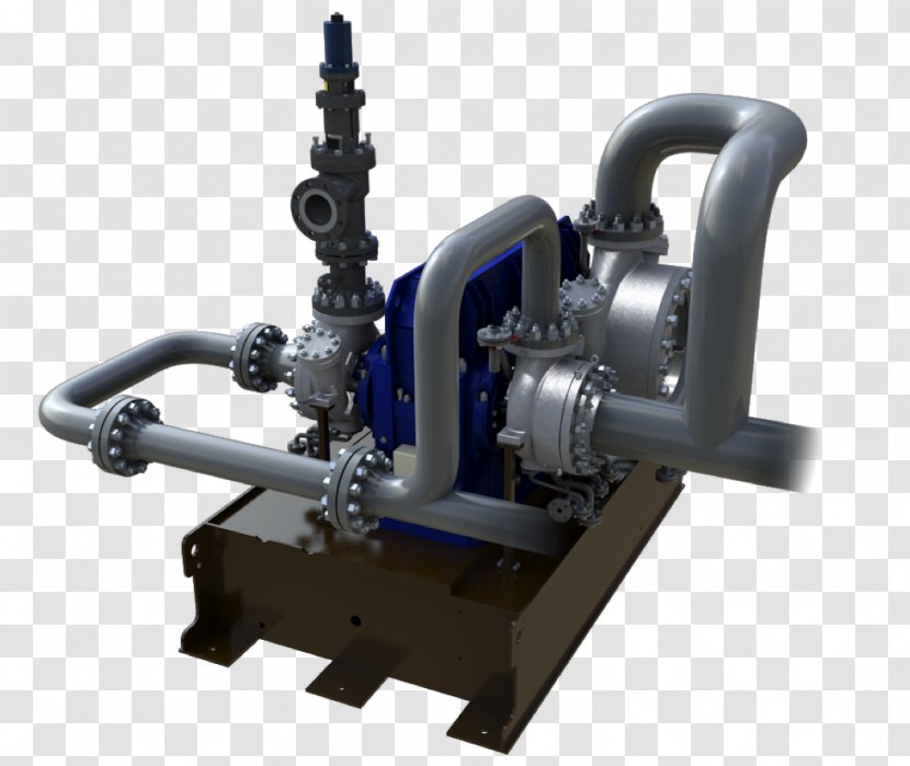 Steam Turbine Engine-generator Electric Generator Vapor - Hardware Transparent PNG