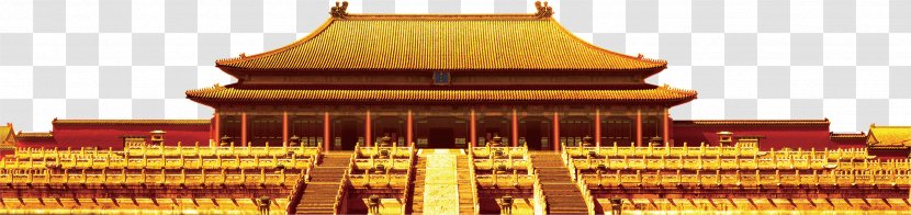 Forbidden City Hall Of Supreme Harmony Tiananmen U56feu8bf4u6545u5baeu516du767eu5e74 National Day The Peoples Republic China Transparent PNG