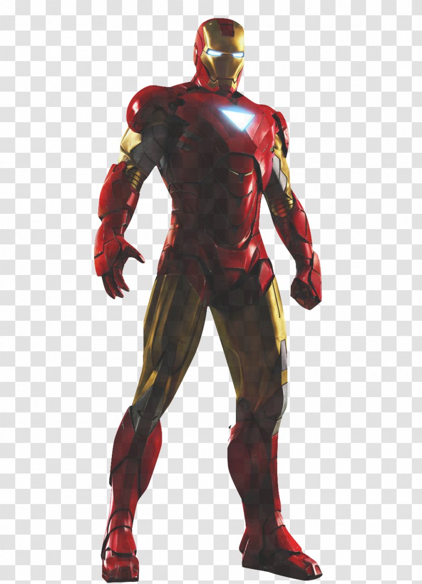 Iron Man Ant-Man Clip Art - Figurine Transparent PNG