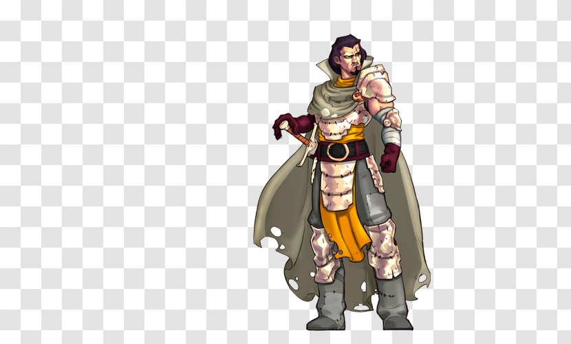 Knight Armour Character Costume Design Fiction Transparent PNG