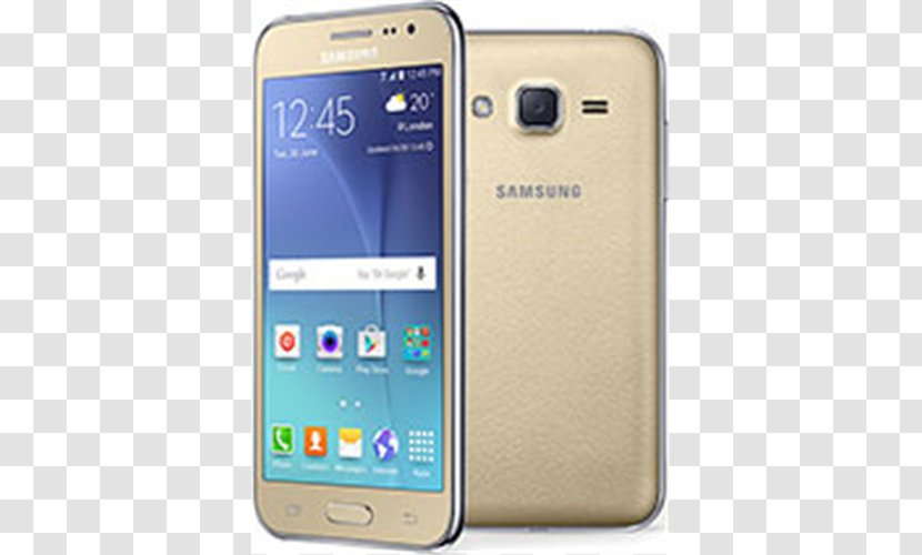 Samsung Galaxy J2 Prime Core 4G LTE - Telephone Transparent PNG