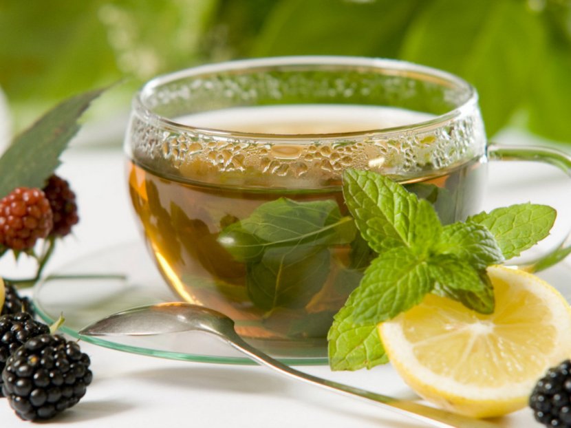 Herbal Tea Masala Chai Lemon Balm - Ingredient Transparent PNG