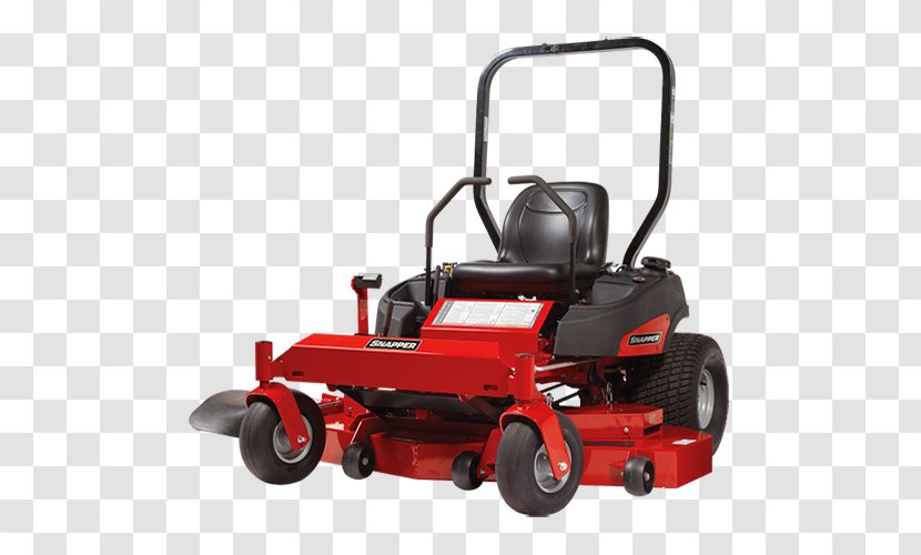 Lawn Mowers Zero-turn Mower Snapper Inc. Riding Briggs & Stratton - Tractor Town Transparent PNG
