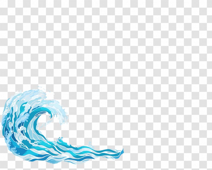 Desktop Wallpaper Water Font - Aqua Transparent PNG