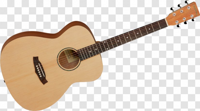 Fender Stratocaster Tanglewood Guitars Acoustic Guitar Acoustic-electric - Frame Transparent PNG