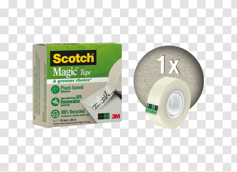 Adhesive Tape Scotch Post-it Note Ribbon Transparent PNG