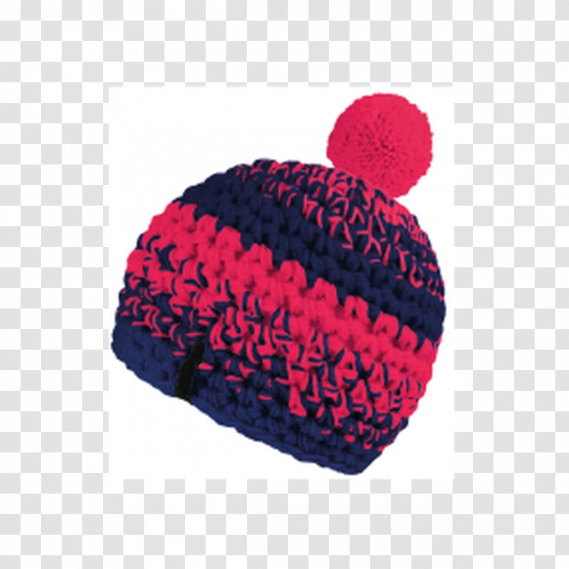 Knit Cap Wool Polar Fleece Beanie - Knitting Transparent PNG