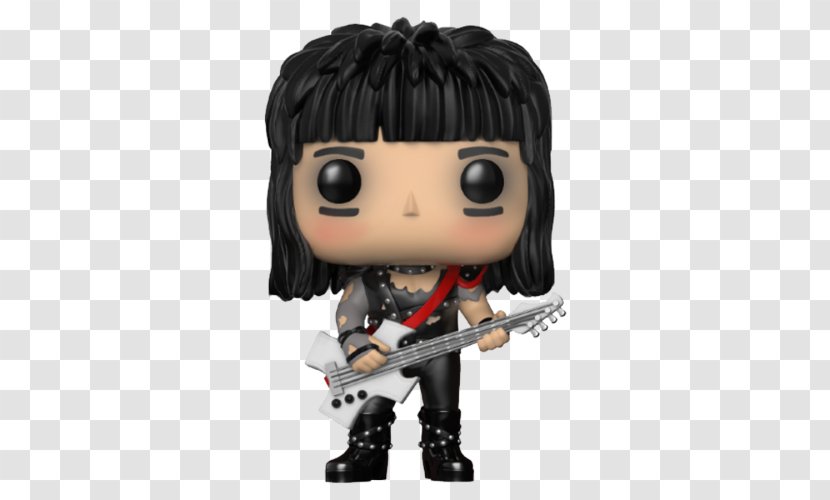Funko Mötley Crüe Collectable Action & Toy Figures Bobblehead - Silhouette - Pop Rocks Transparent PNG