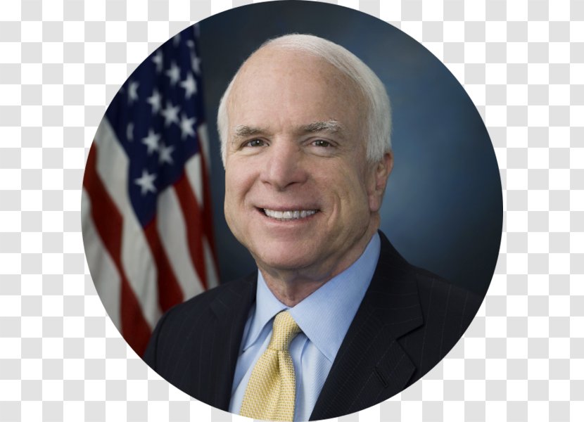 John McCain Arizona United States Senate Republican Party Congress - President Of The - Commercial Use Transparent PNG