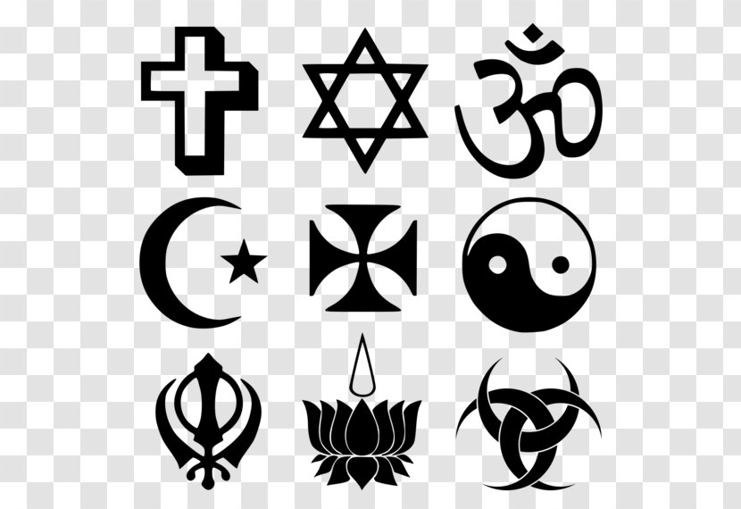 Religious Symbol Religion Christian Symbolism Christianity - Beliefs Transparent PNG