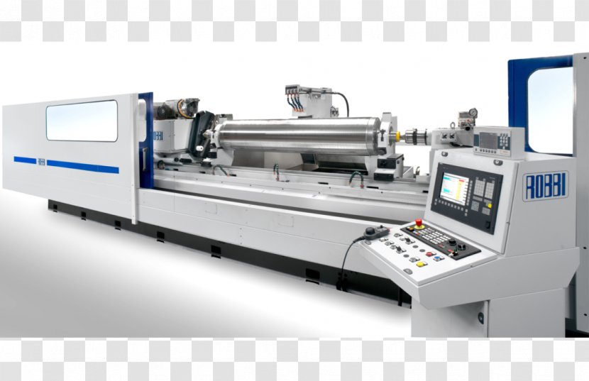 Grinding Machine Tool Cylindrical Grinder - Computer Numerical Control Transparent PNG