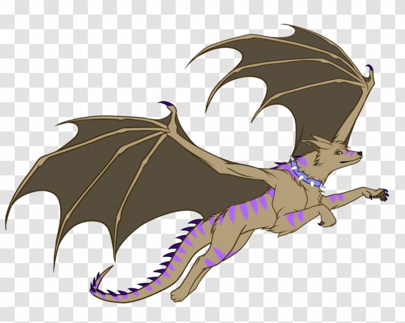Dragon BAT-M Clip Art - Mythical Creature Transparent PNG