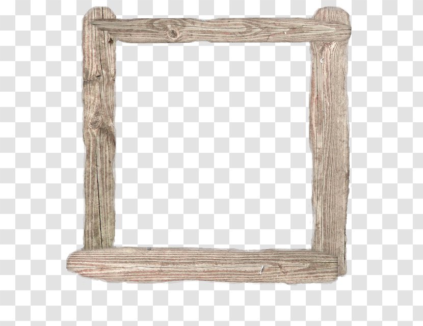 Wood Picture Frames - Driftwood Transparent PNG