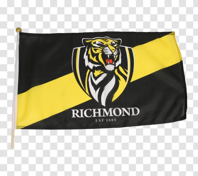 Richmond Football Club 2017 AFL Grand Final Season Adelaide JLT Community Series - Guernsey - Afl Transparent PNG
