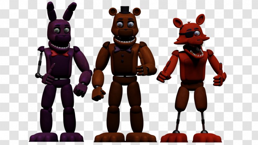 Figurine Game Jolt Fiction Action & Toy Figures Animatronics - Fictional Character - Restart And Make Things Better Transparent PNG