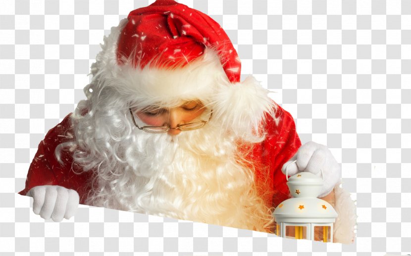 Santa Claus Christmas Jack Frost Easter Bunny Tooth Fairy - And Holiday Season Transparent PNG